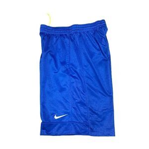 Nike Royal Blue Basketball Shorts Size Medium